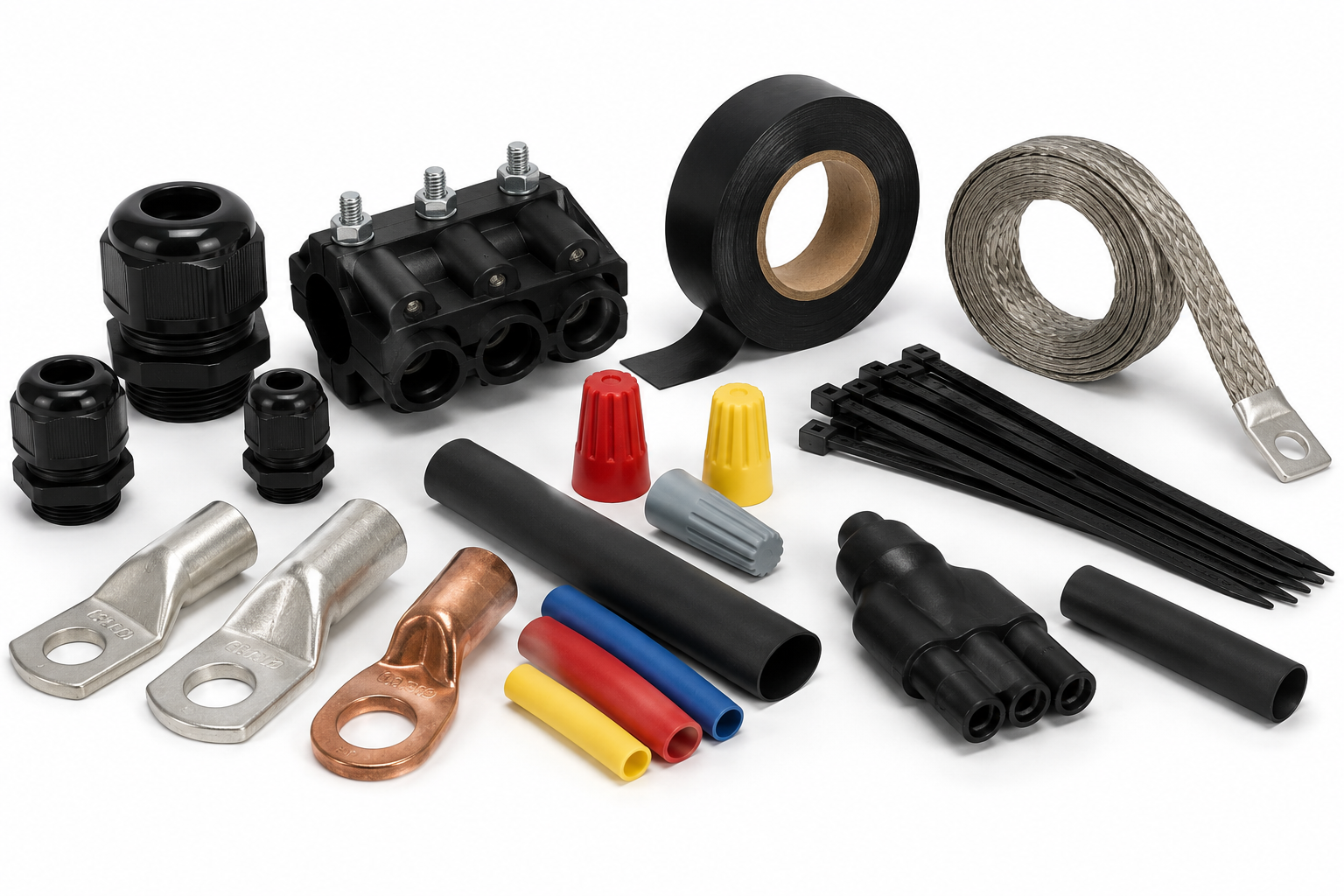 Wire & Cable Accessories